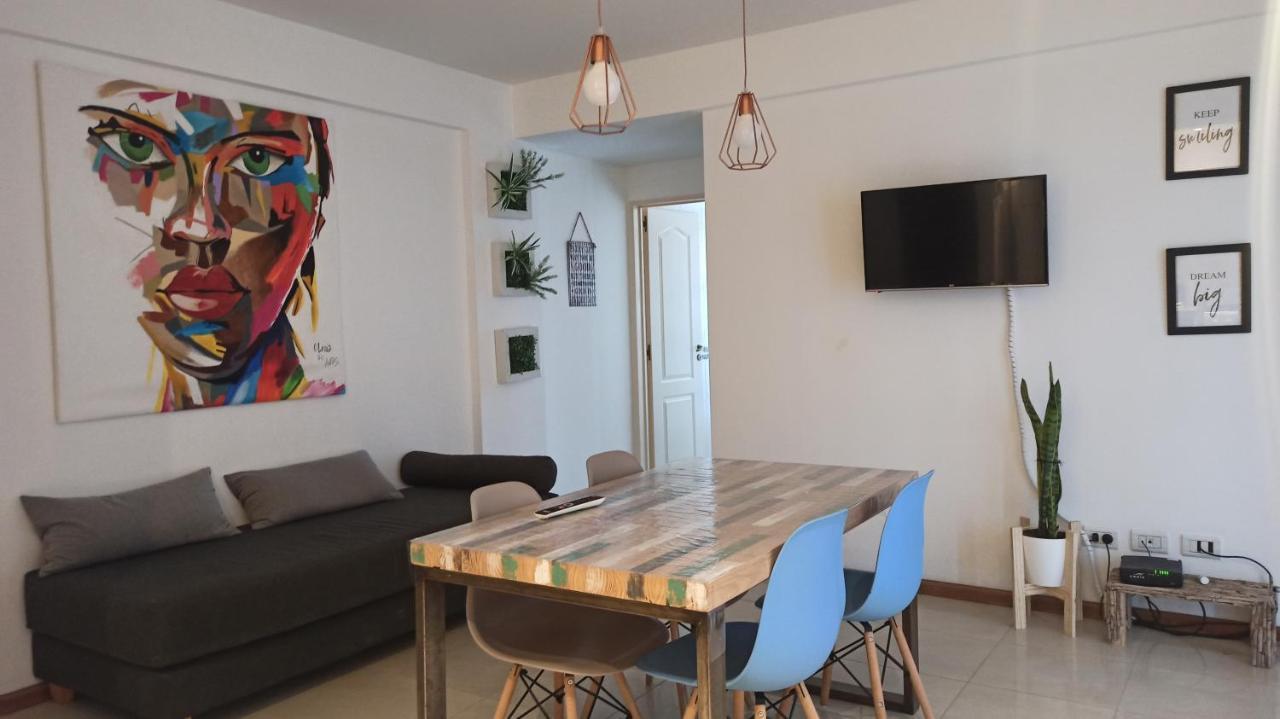 Apartamento Epic temporario Madryn Puerto Madryn Exterior foto