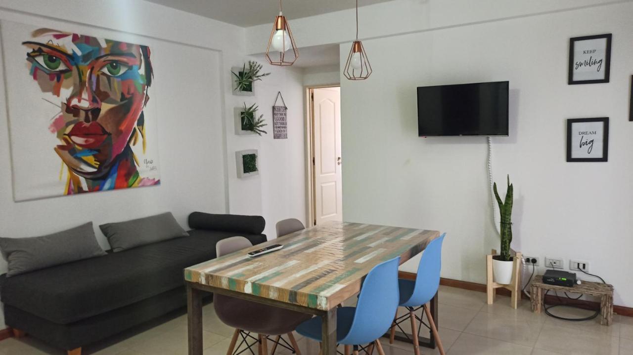 Apartamento Epic temporario Madryn Puerto Madryn Exterior foto