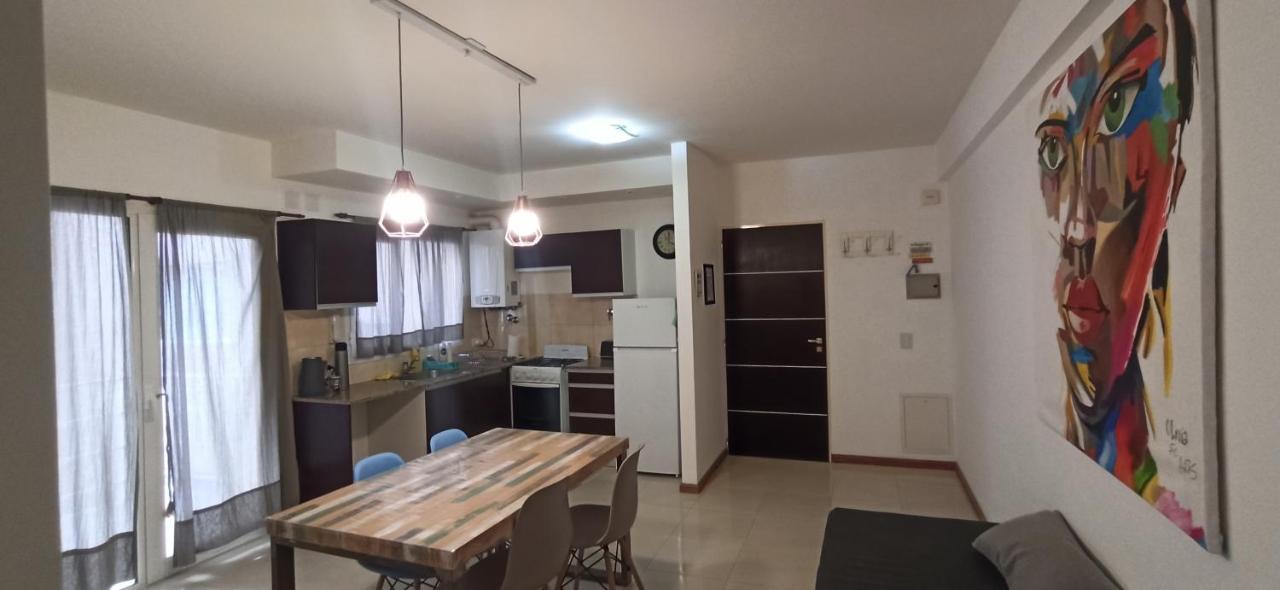 Apartamento Epic temporario Madryn Puerto Madryn Exterior foto