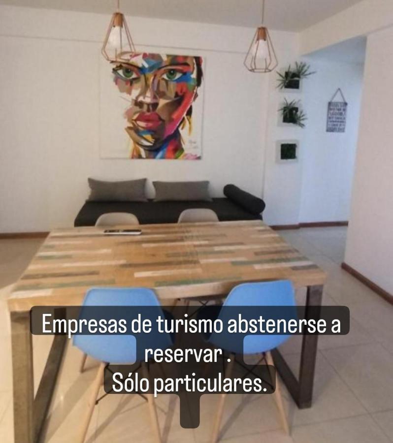 Apartamento Epic temporario Madryn Puerto Madryn Exterior foto